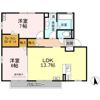 フォレスタ Bの間取り画像