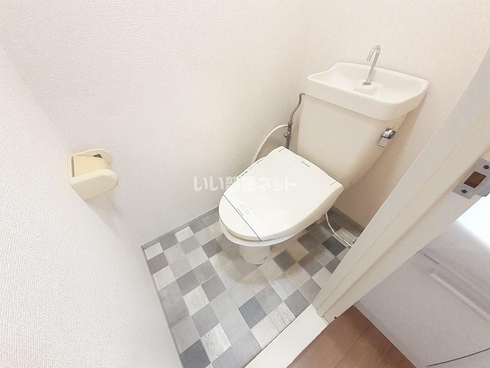 トイレ