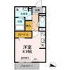 フレッチェ・ボスコⅡ（2）の間取り画像