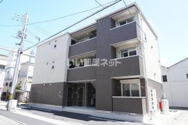 フレッチェ・ボスコⅡ（2）の外観画像