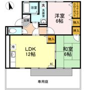 SUNリベルテ A棟の間取り画像
