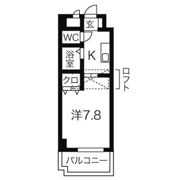 びい6植田の間取り画像