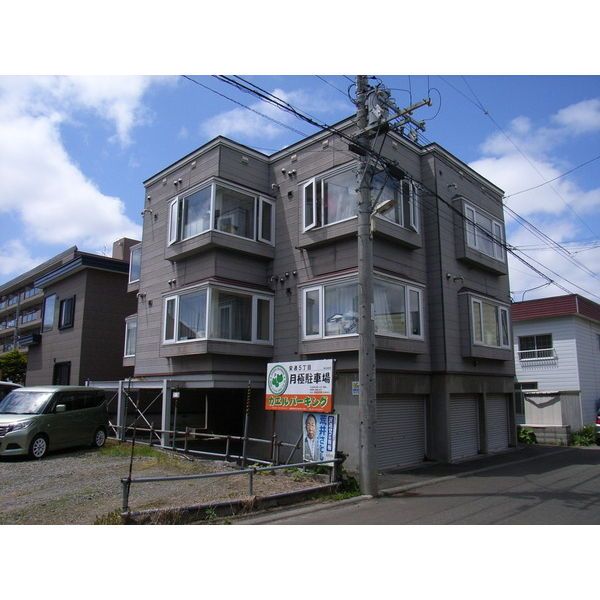 コマキクラシックの外観画像