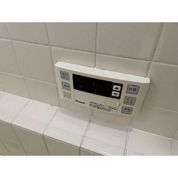 バスルーム