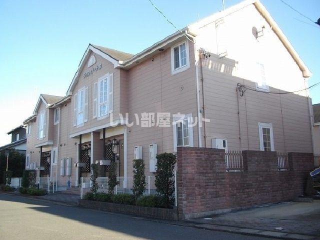 ラッフィナート Bの外観画像