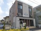 Grue de Vertの外観
