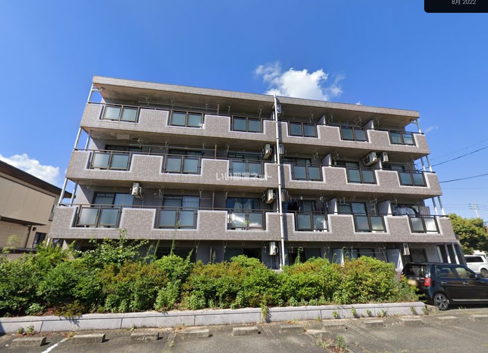 メゾンプレジールの外観画像