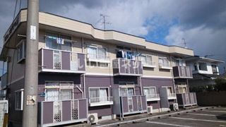 エルディムナガヤマの外観画像