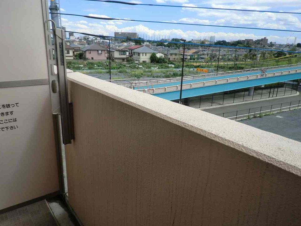 ベランダ・バルコニー