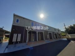 グレイス木津川 Ⅱの外観画像