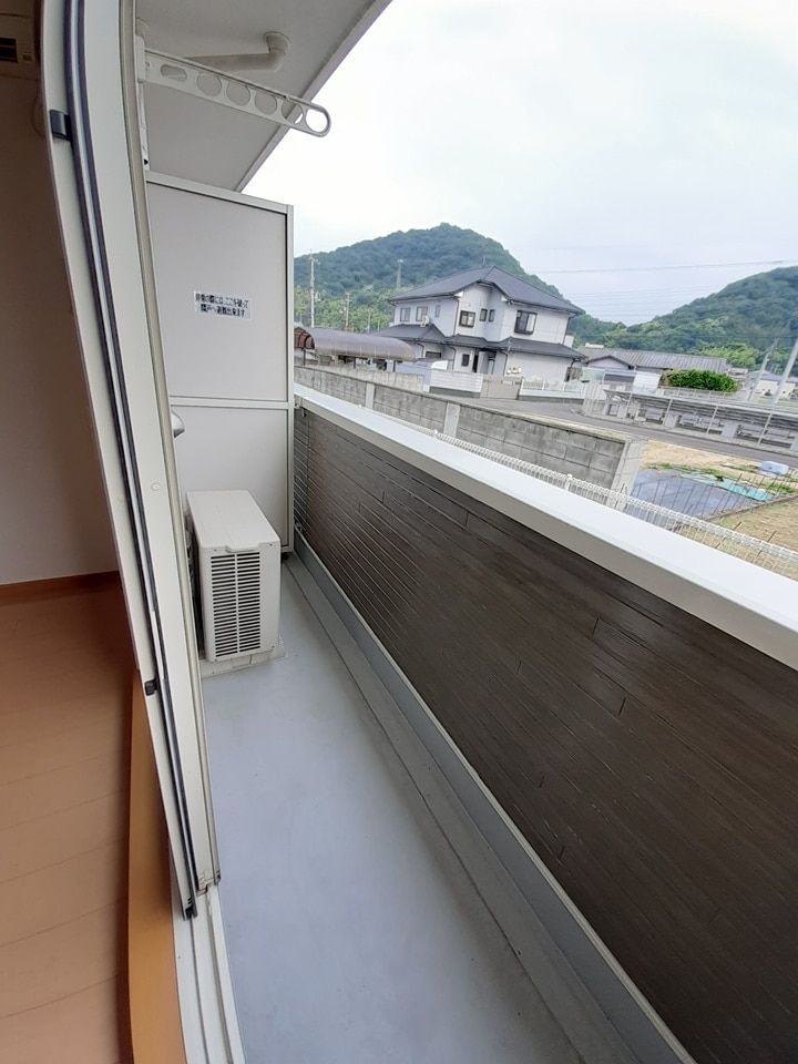 ベランダ・バルコニー