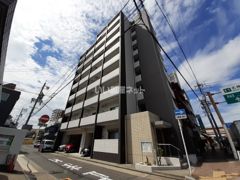 ザ・ノーブル・レジデンス上更の外観画像