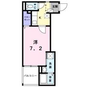 プティ・ブラン東園田の間取り画像