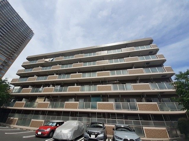 コンフォーティア東戸塚の外観画像