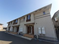 グランコート美祢の外観画像