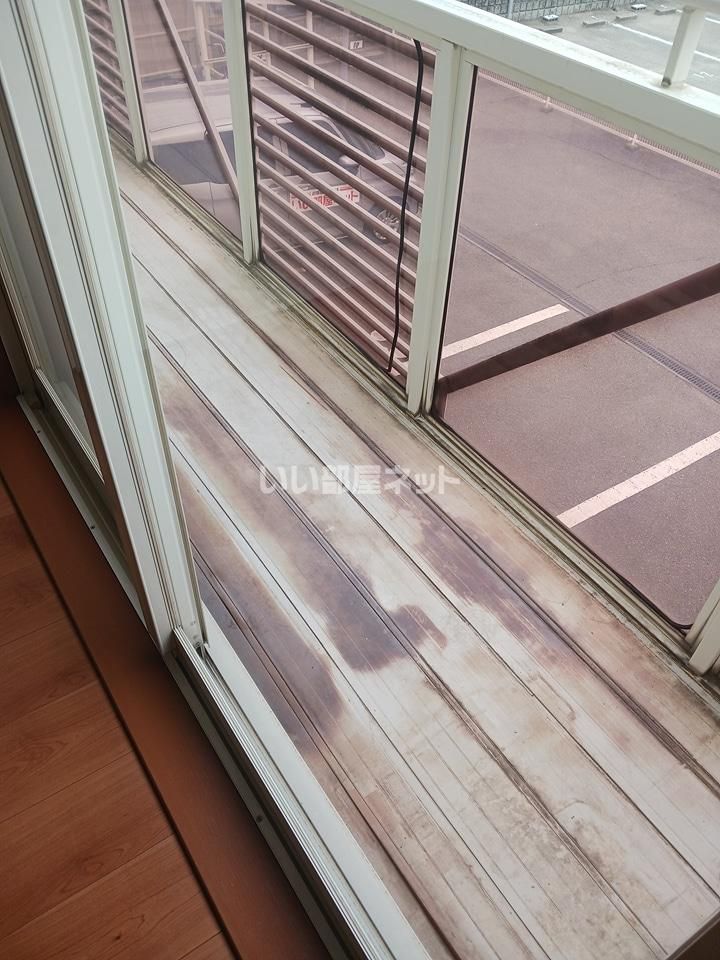 ベランダ・バルコニー