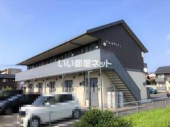 アルカディア Ⅰ棟の外観画像