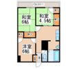 瀬高ビルの間取り画像