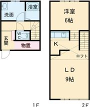Y.M.Sの間取り画像