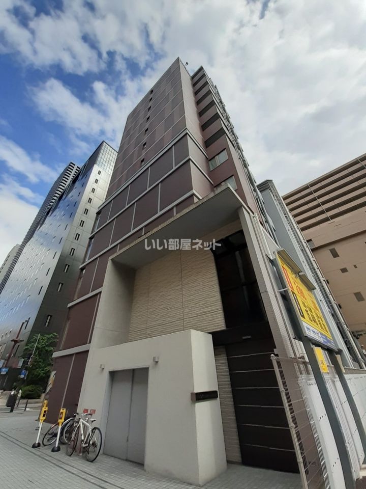 INOYA BLDG RESIDENCEの外観画像