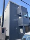 ALEGRIA 東花園の外観
