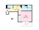 ALEGRIA 東花園の間取り画像