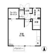 メナー泉の間取り画像