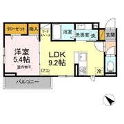 ネルンバの間取り画像