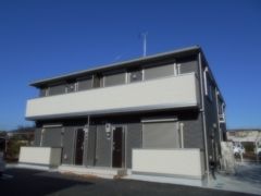 パークサイドの外観画像