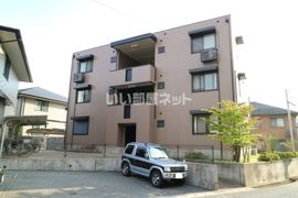 クレールプラザ立花 D棟の外観画像