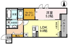 D-room塚口町の間取り画像