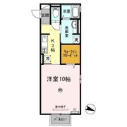 シクルアヴェニューの間取り画像