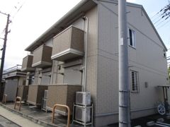 シクルアヴェニューの外観画像