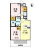 Avance Kei(ｱｳﾞｧﾝｽｹｲ)の間取り画像
