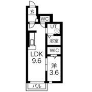 Gran ClassII(グランクラスII)の間取り画像