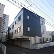 アバンセ菊水の外観画像