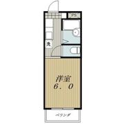 SperanzaⅡ (スペランツァ)の間取り画像