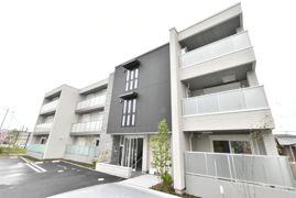 シャーメゾン二重堀の外観画像