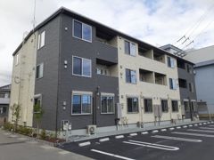 グレイス リンデンバンⅢの外観画像