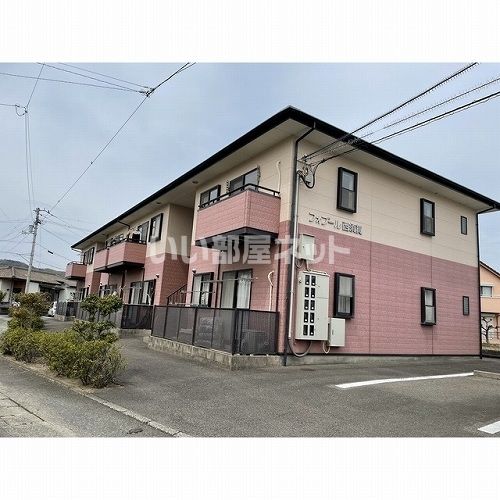 フォブール西須賀の外観画像