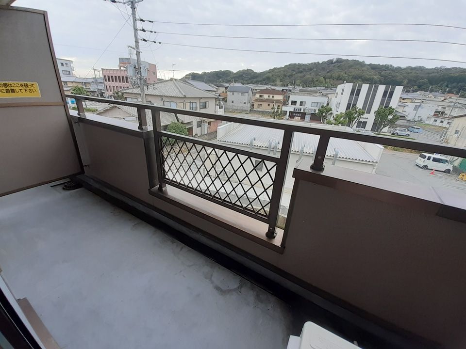 ベランダ・バルコニー