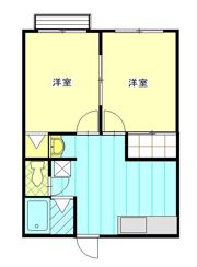 マルマツハウスの間取り画像