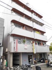 少林寺TKハイツの外観画像