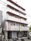 少林寺TKハイツの外観