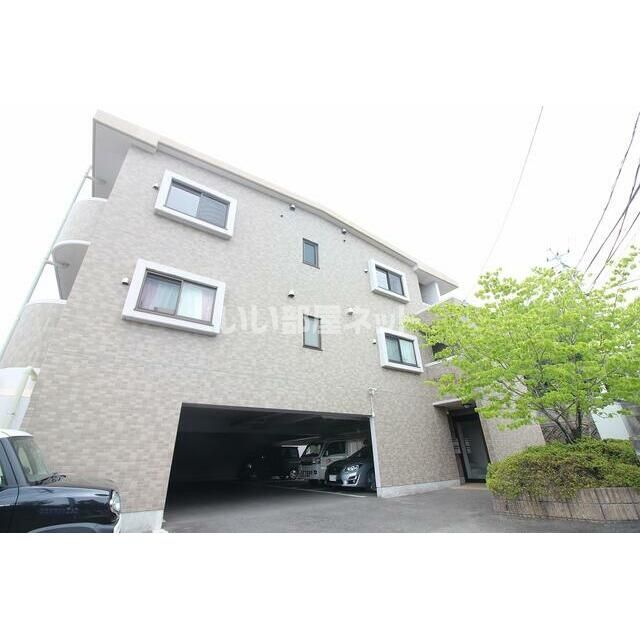 ジュエールマンションの外観画像