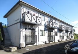 サンハウスⅡの外観画像