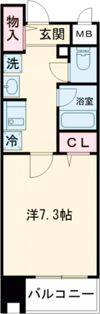 辻が花の間取り画像