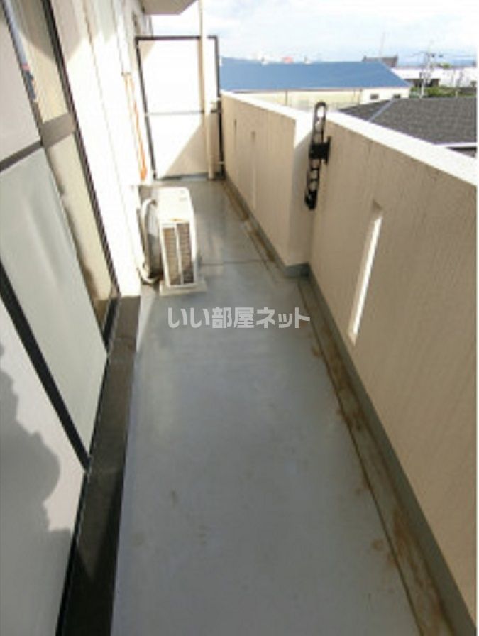 ベランダ・バルコニー