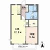 ダイヤメゾン F棟の間取り画像