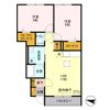 アメニティーハウス Ⅱの間取り画像